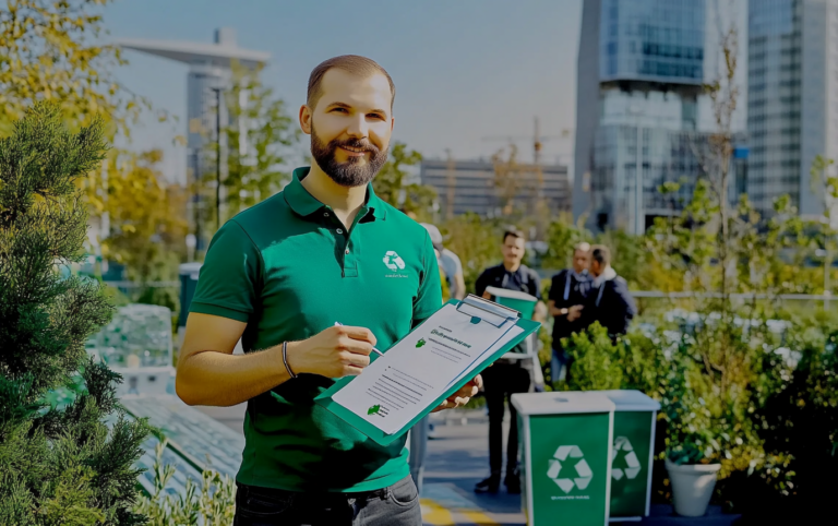    Экологический факторинг: зеленые критерии для выбора поставщиков