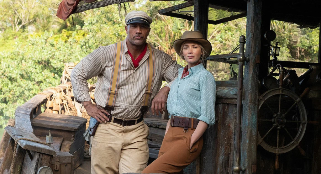 сюжет фильма круиз по джунглям 