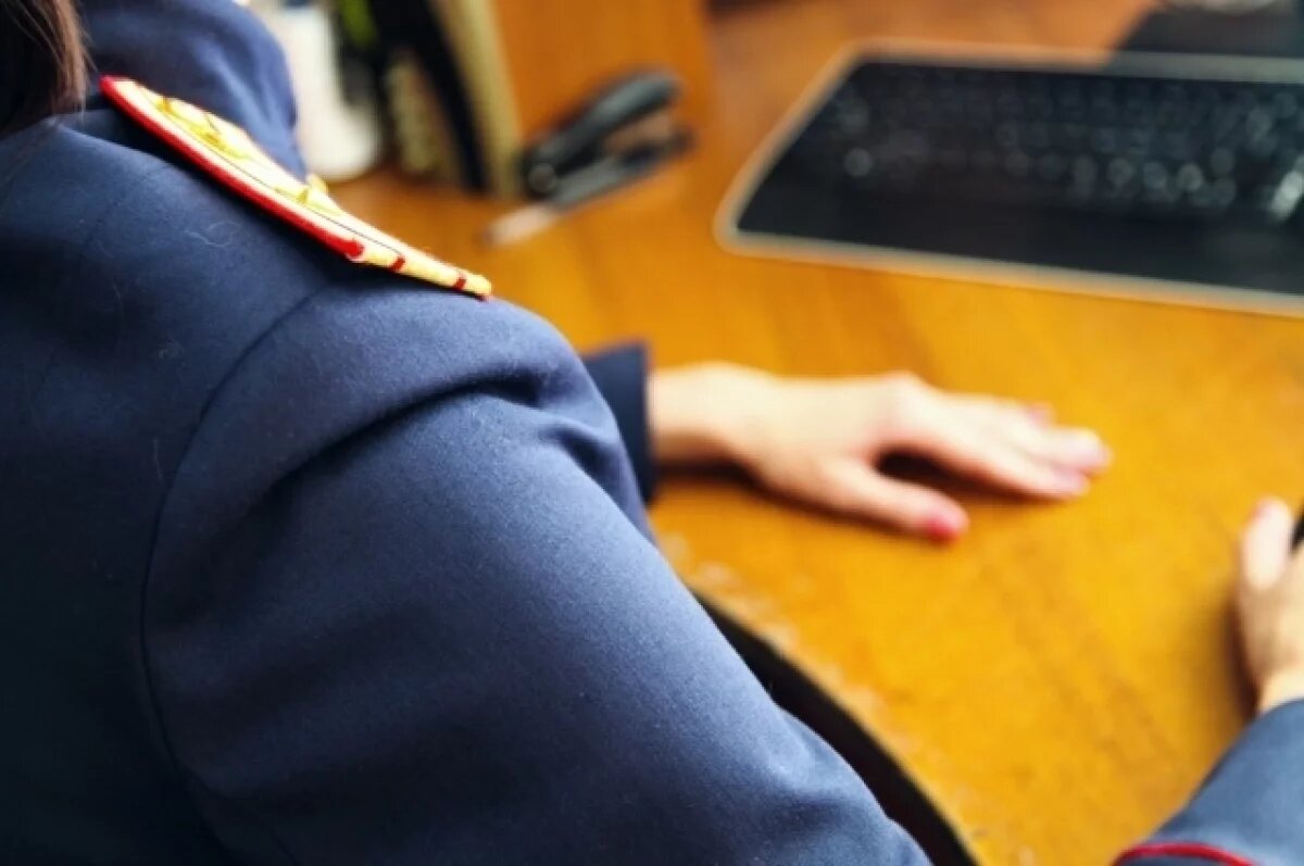    В Петербурге задержали пенсионера с тележкой с останками человека