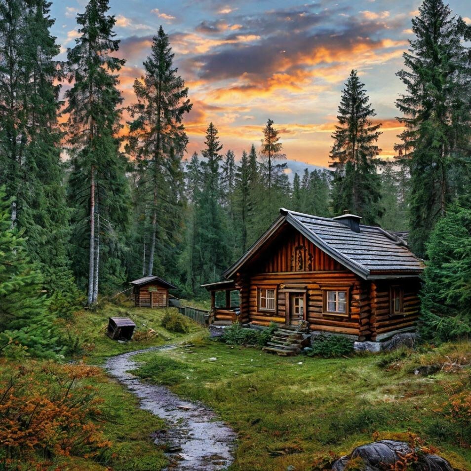 Иллюстрация создана автором при помощи нейросети