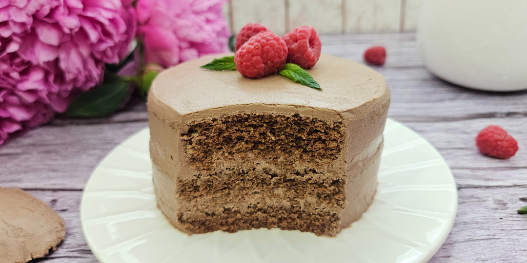 БЕЗ ДУХОВКИ! ПП тортик в микроволновке за 10 минут