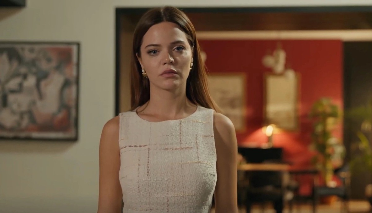 Шебнем, здесь и далее - кадры из сериала Моя прекрасная жизнь