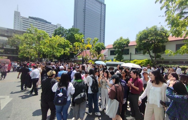    Rachen Sageamsak/XinHua/Global Look Press