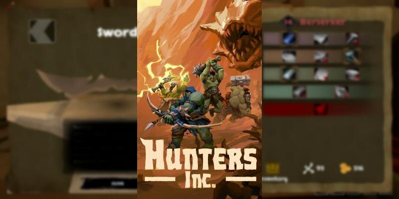    Игра Hunters Inc