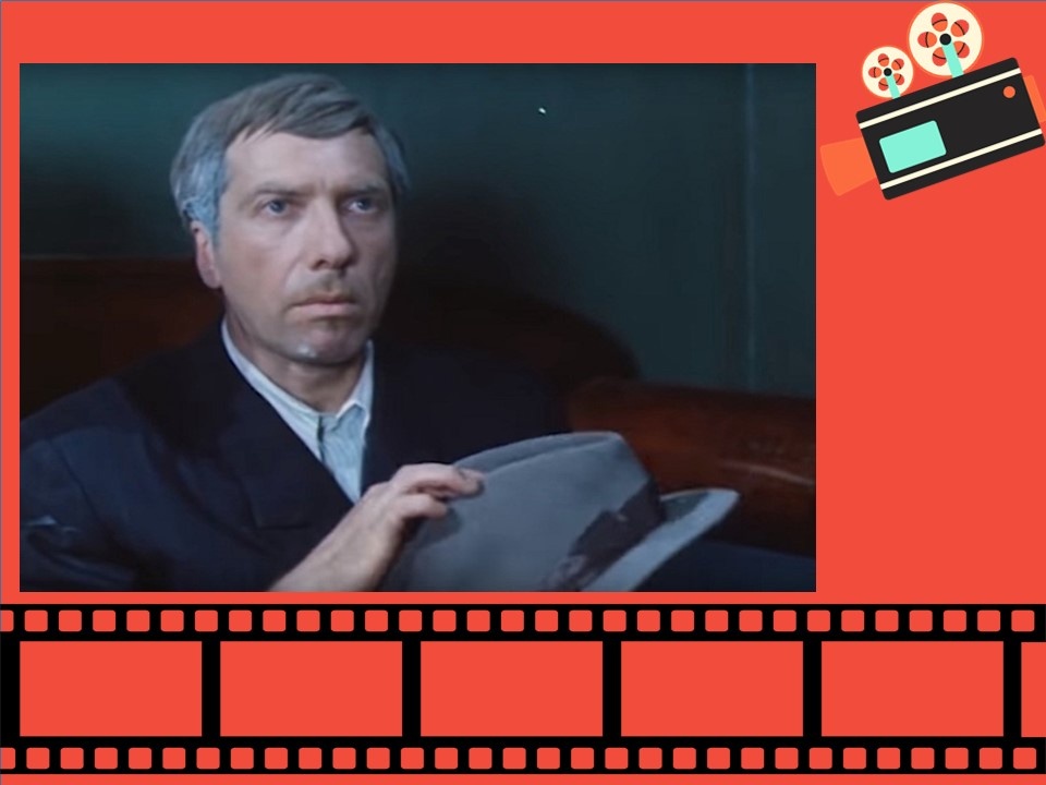 Кадр из фильма «Место встречи изменить нельзя».