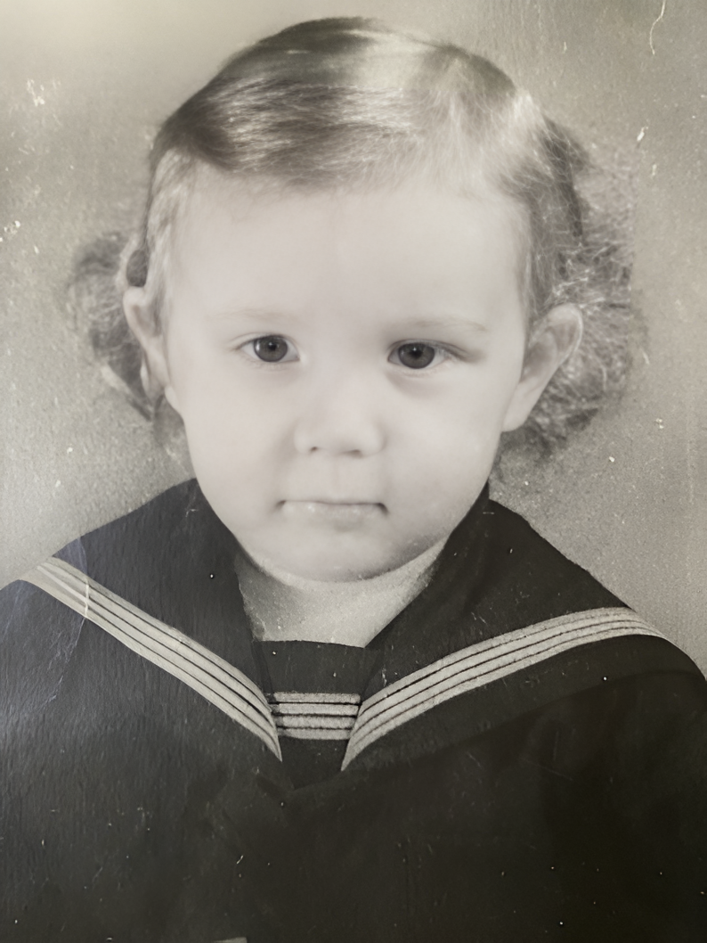 Я. 1953-1954 год.