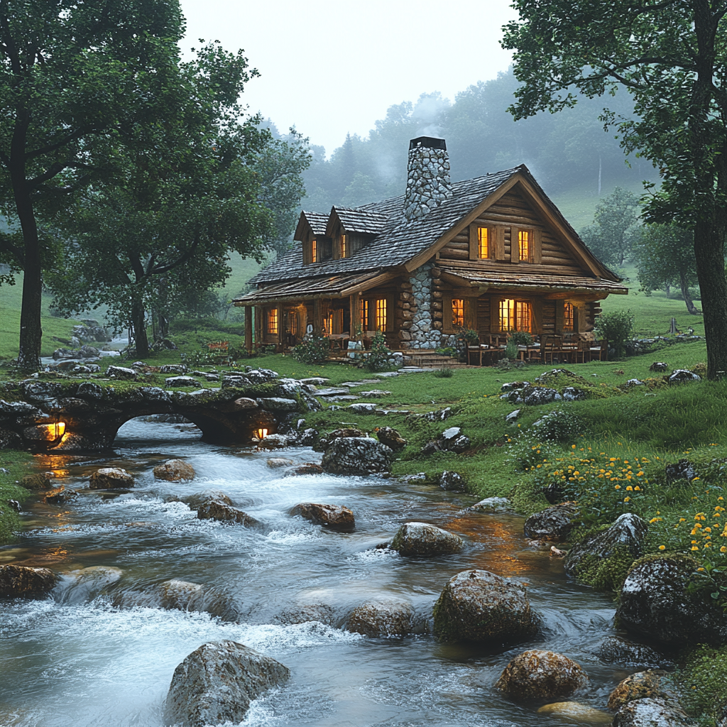 Иллюстрация создана автором при помощи нейросети