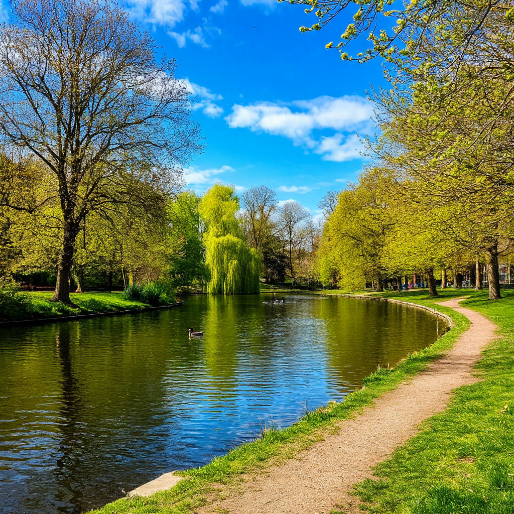 Картинка создана автором в Шедеврум