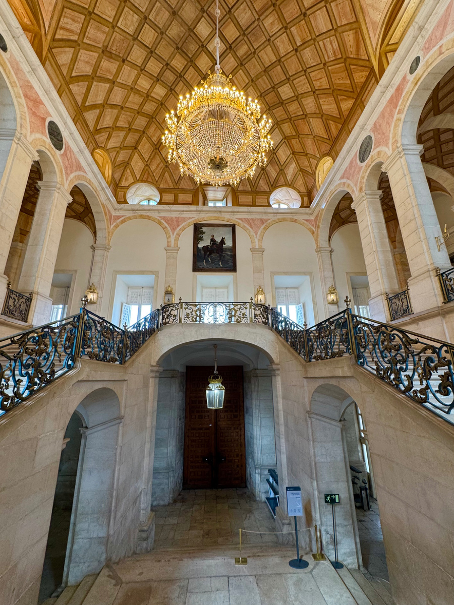 Дворцовая лестница, фото Сад в стиле Paradise @ 