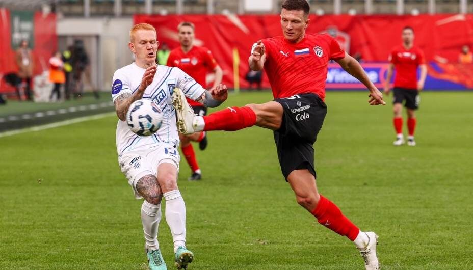    «Химки» обыграли «Пари НН». Фото: Соцсети ФК «Химки»