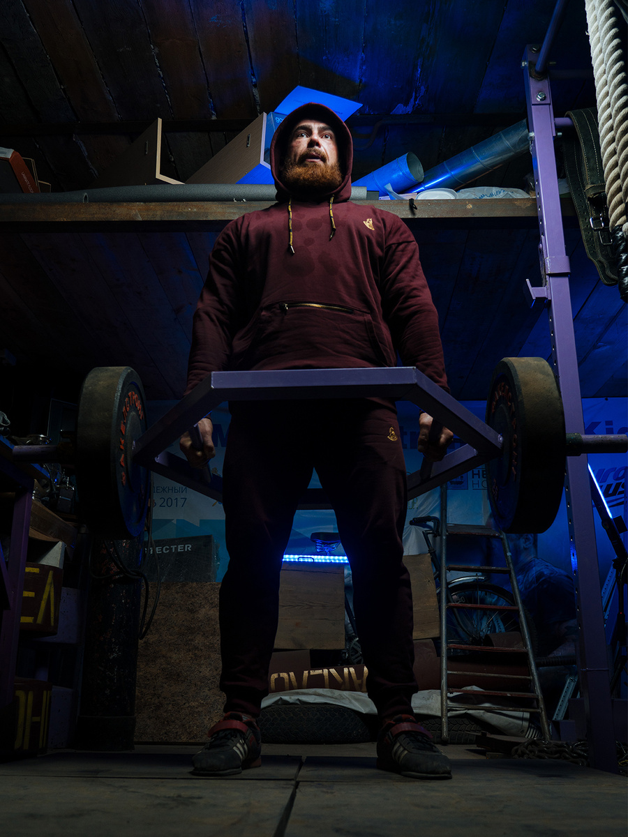 Спортивный костюм "Чемпион" бренда Великоросс