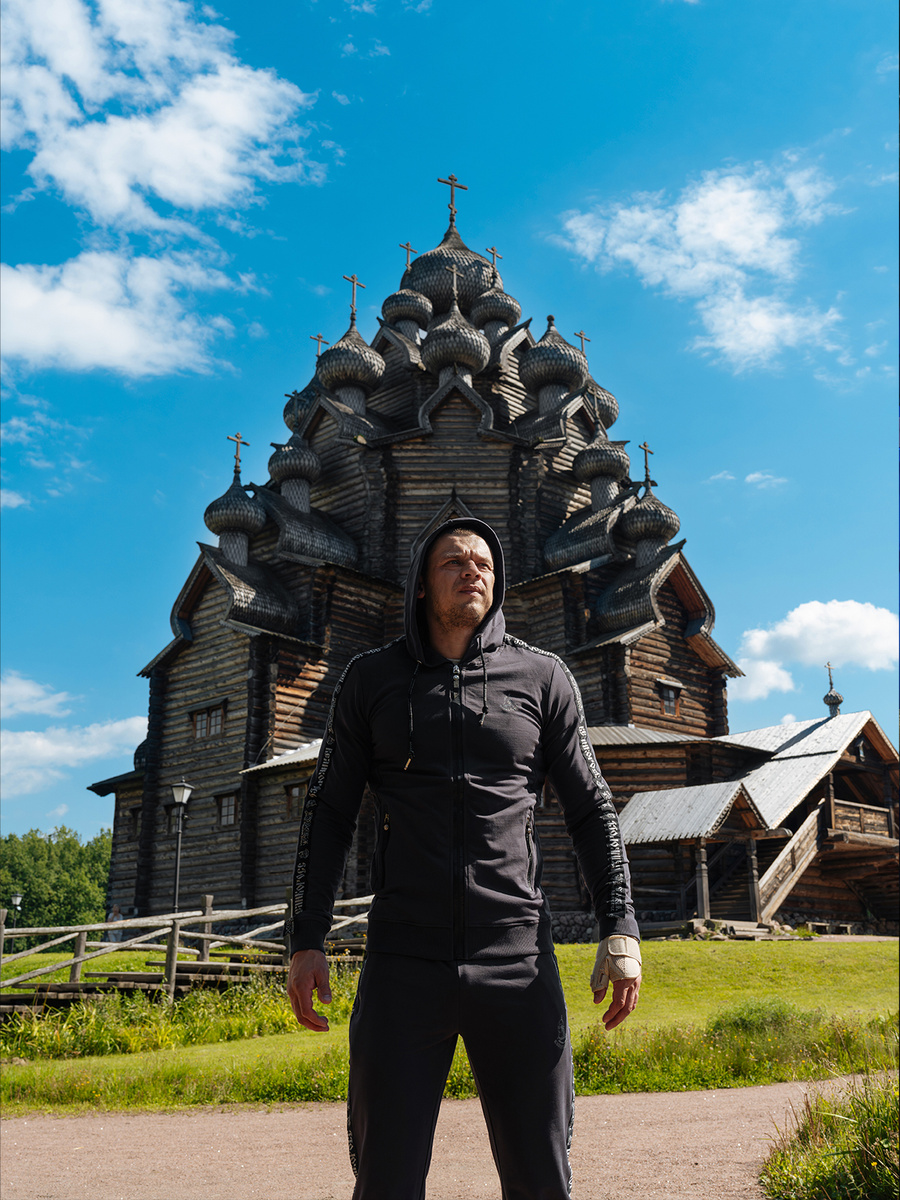 Спортивный костюм «Мастер» бренда Великоросс