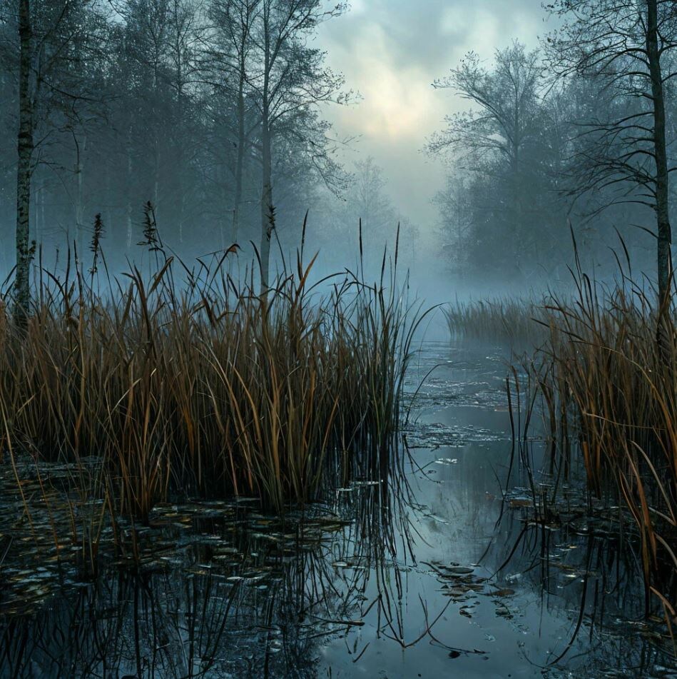 Иллюстрация создана автором при помощи нейросети