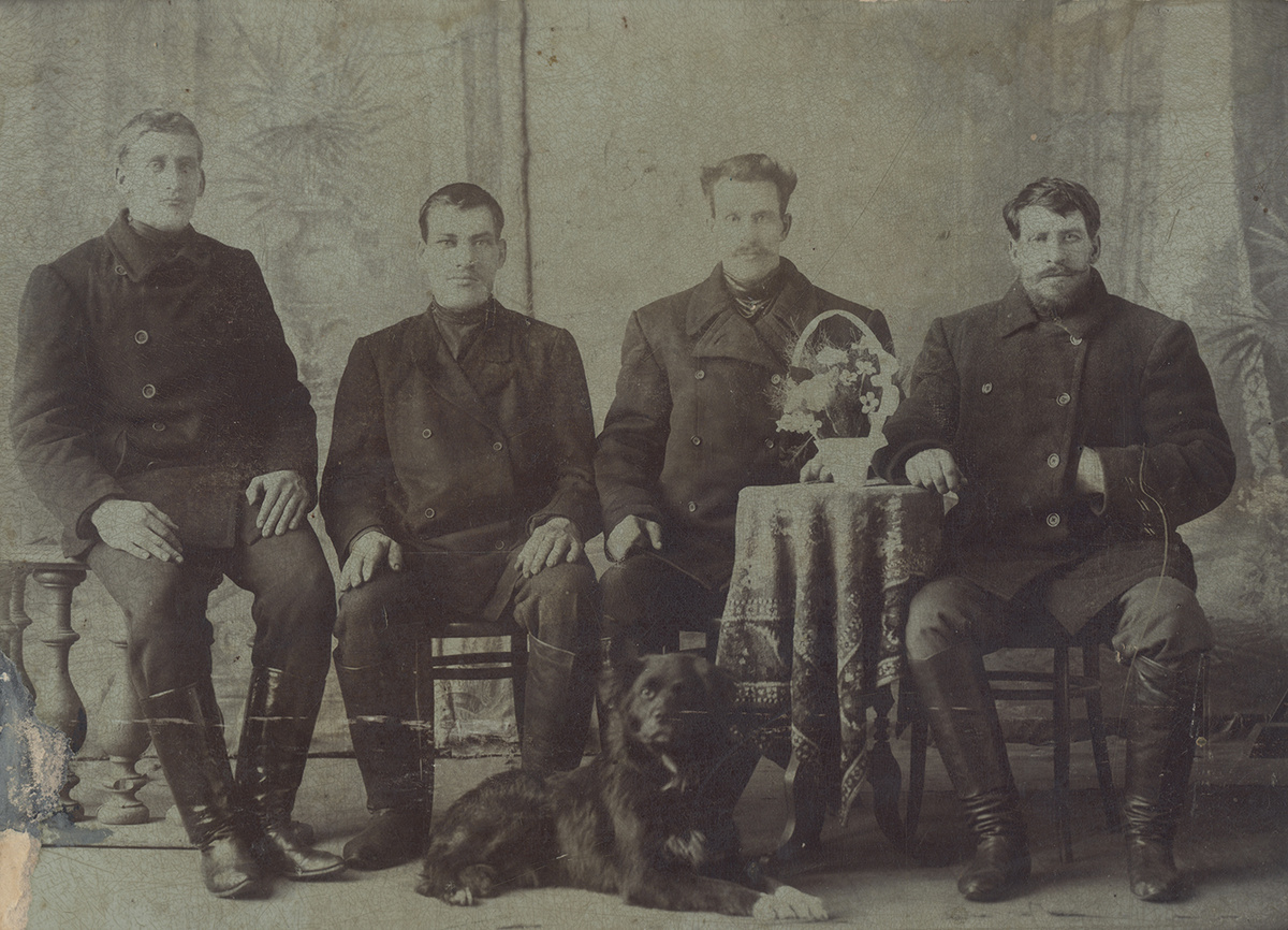 Братья Мингалевы. Нижний Тагил.