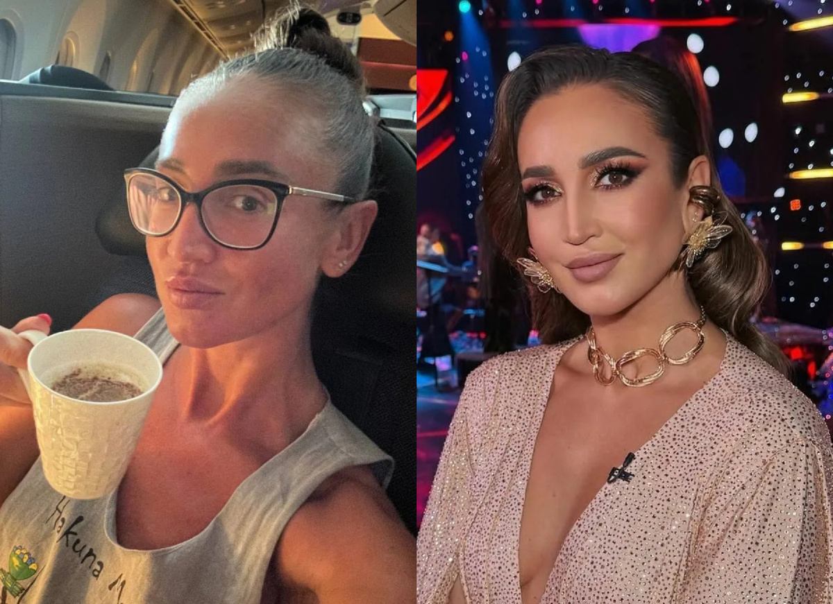 Ольга Бузова