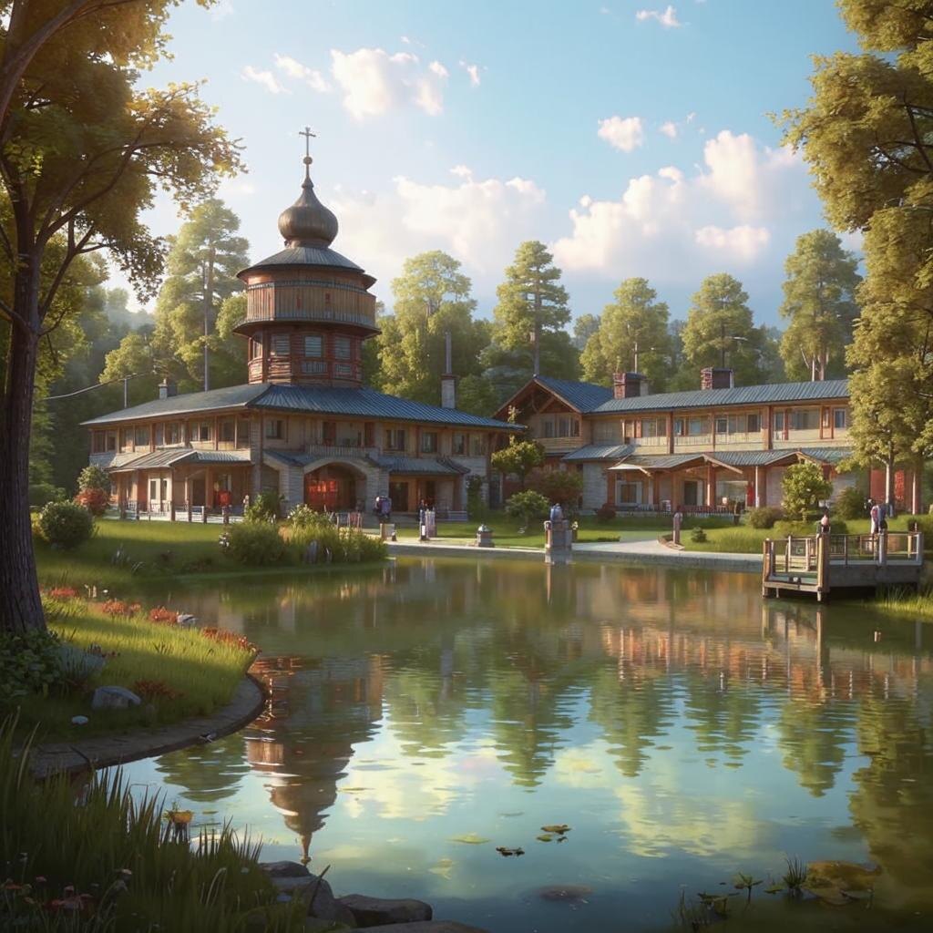 Лучшие санатории Кисловодска