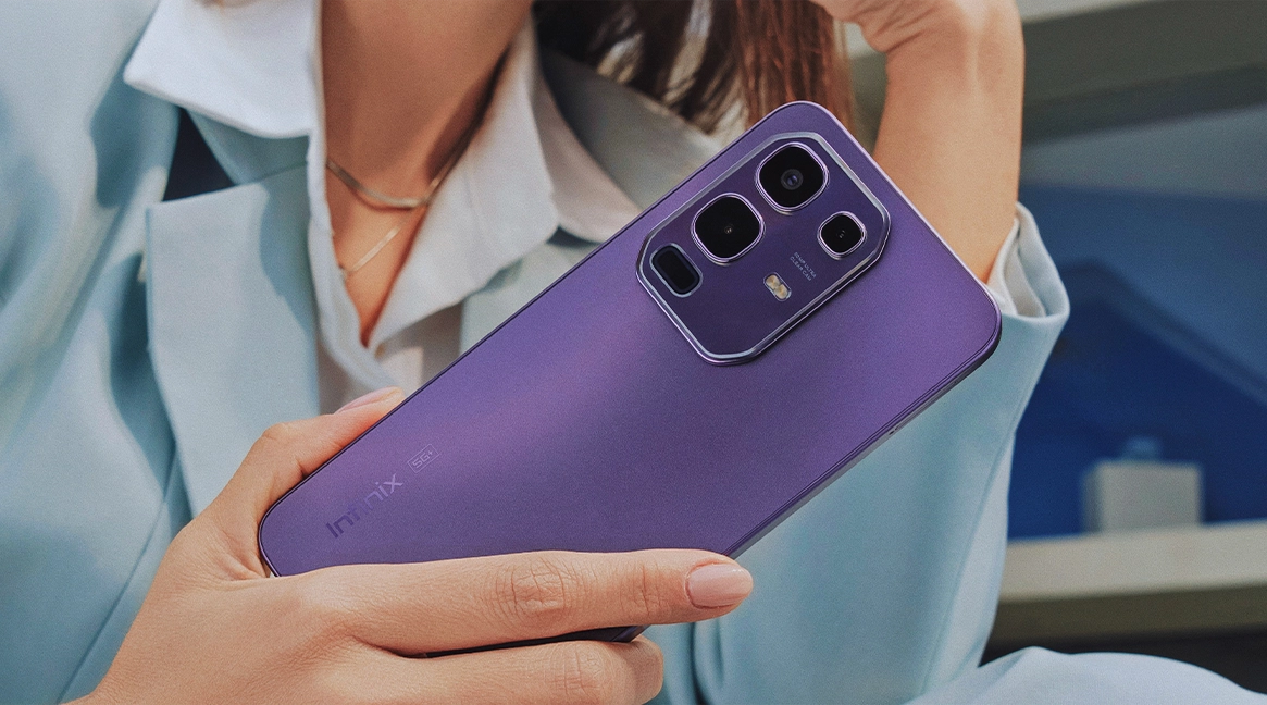 Источник изображения: Infinix