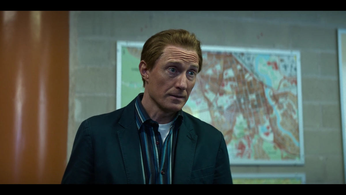 Кадр из сериала. Здесь и далее скриншоты автора.