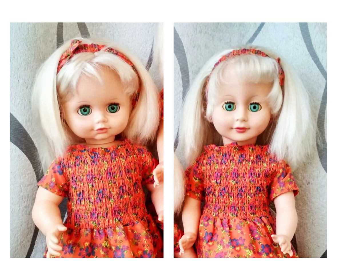 Коллаж автора канала