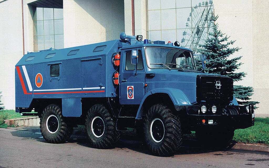 ЗИЛ-4972