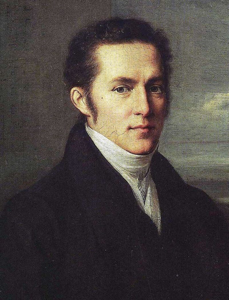 Карл Густав Карус (нем. Carl Gustav Carus; 3 января 1789, Лейпциг — 28 июля 1869, Дрезден) — немецкий медик (гинеколог, анатом, патолог, психолог), учёный, живописец и теоретик романтизма в искусстве. Примыкал к школе дрезденских романтиков