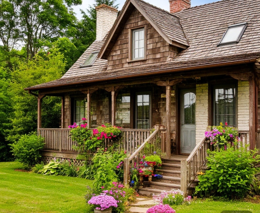 Дачный сезон 