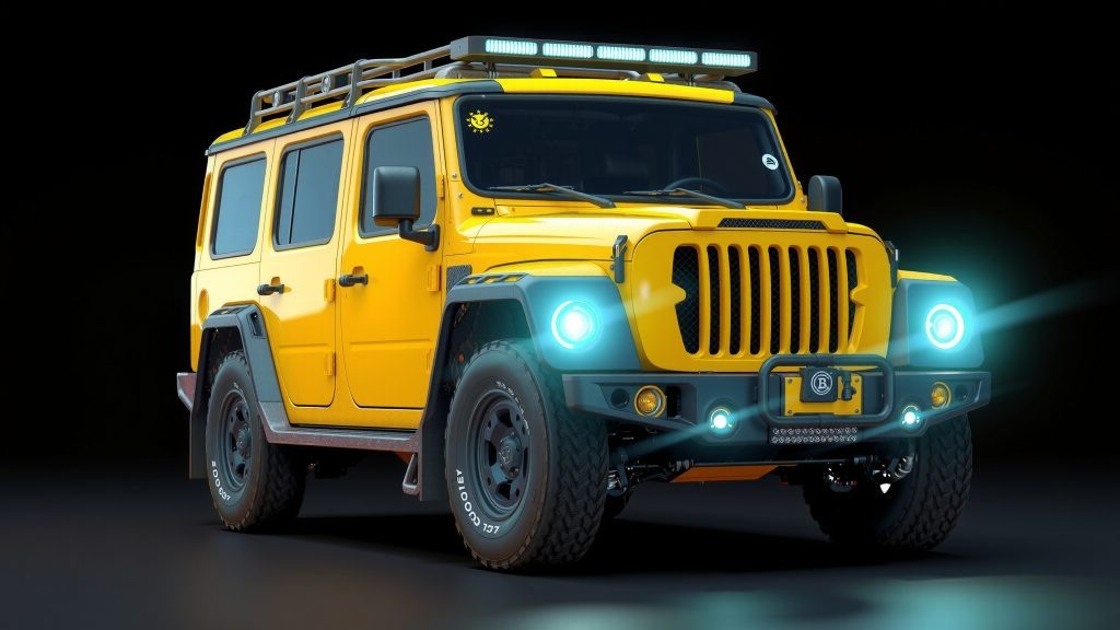    Какой кузов автомобиля лучше выбрать для бездорожья