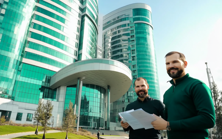    Как взять деньги под залог коммерческой недвижимости на стартап