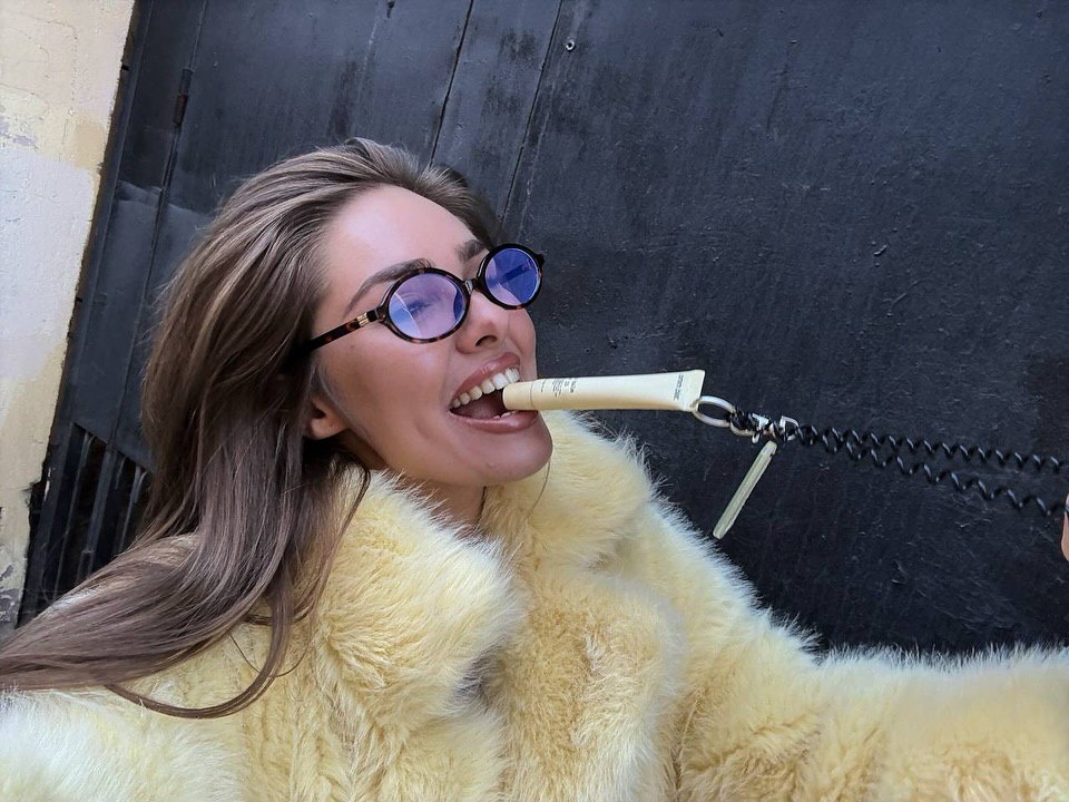 Основательница бренда — Катя Каченок ✨