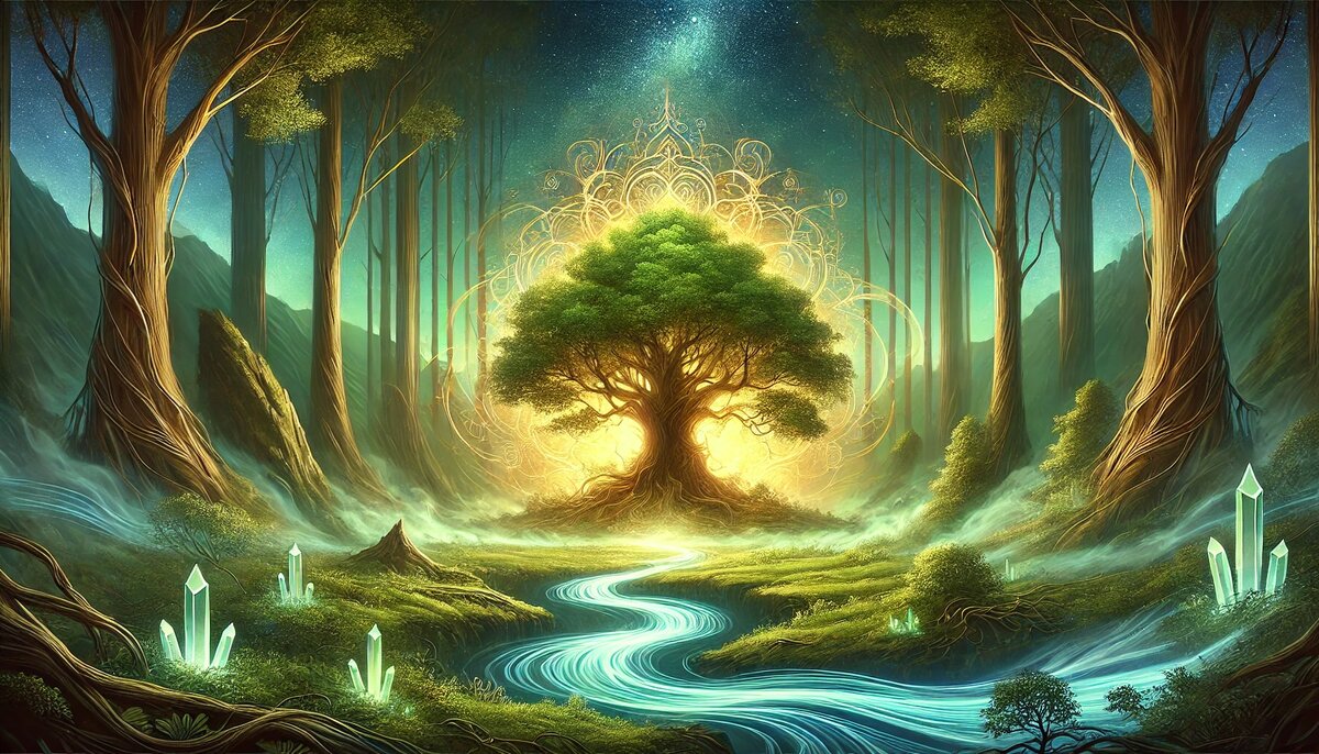 В современном мире мы часто теряем связь с собой из-за повседневного стресса и суеты.