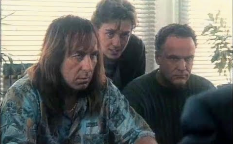 Кадр из к/ф "Крестоносец"