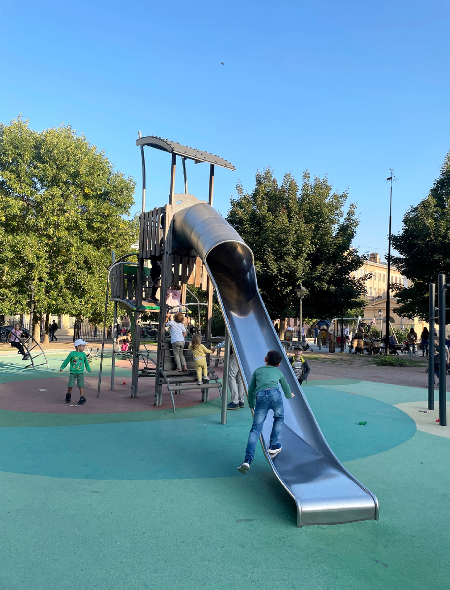 Классные площадки в центре СПб