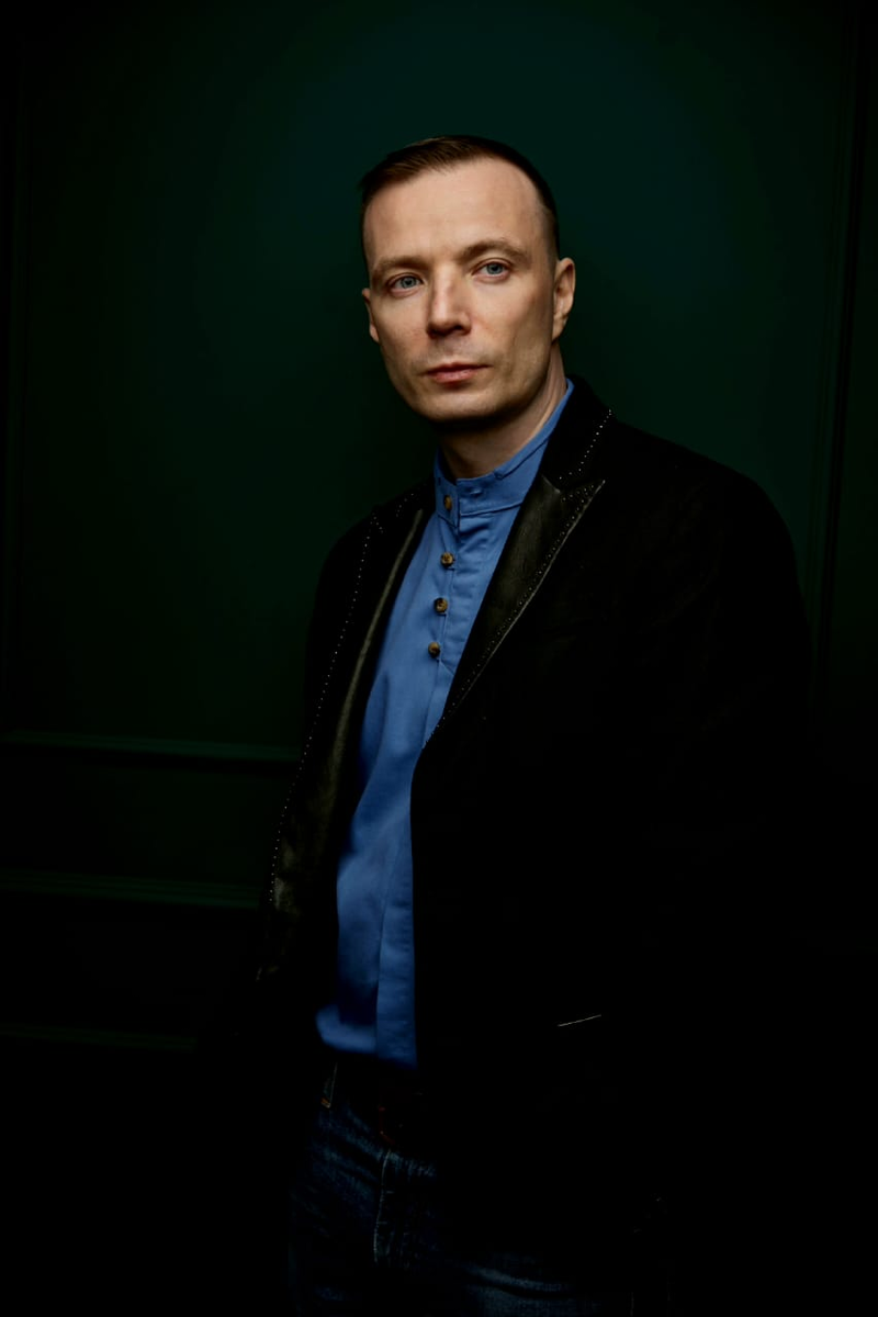 Нумеролог Дмитрий Шимко