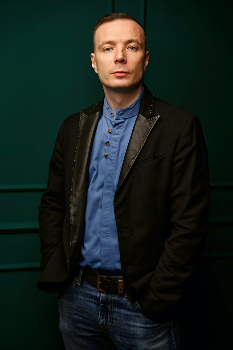 Нумеролог Дмитрий Шимко