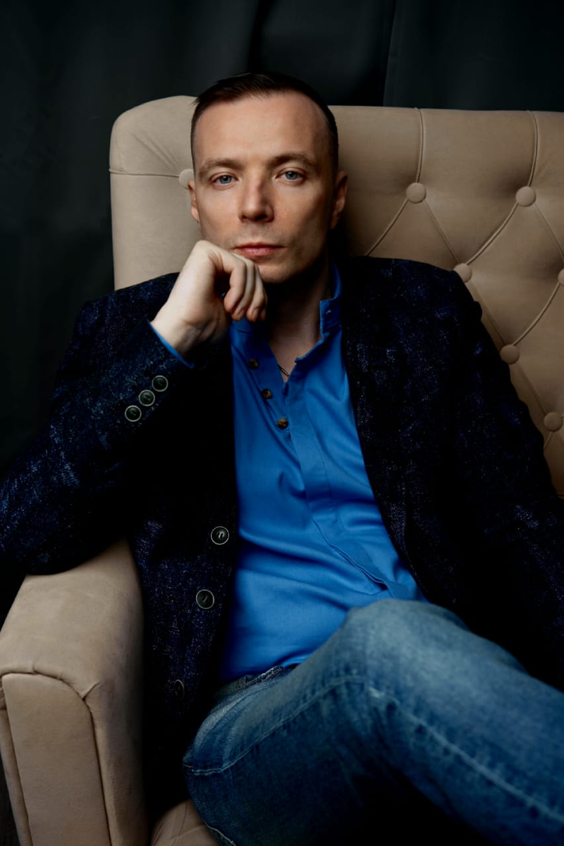 Нумеролог Дмитрий Шимко