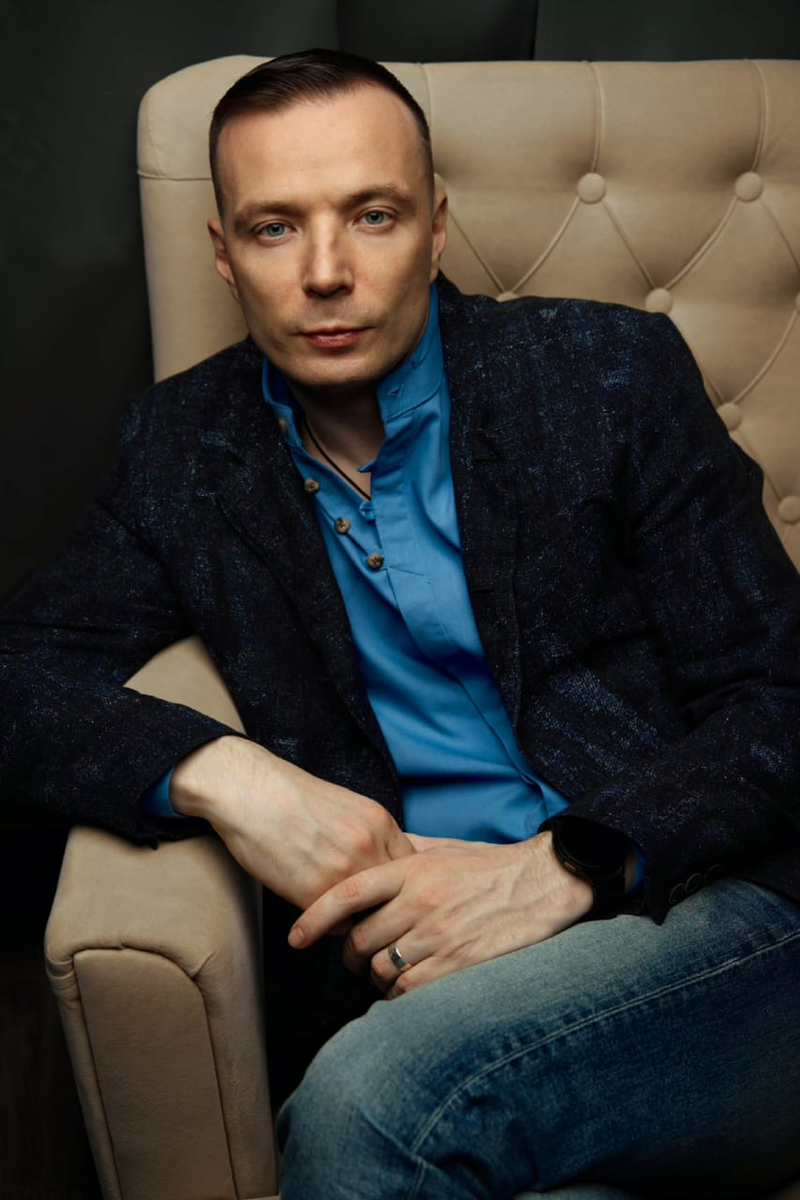 Нумеролог Дмитрий Шимко