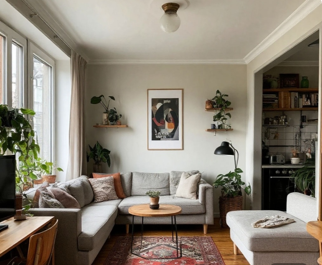 Однокомнатная квартира как зондировать?