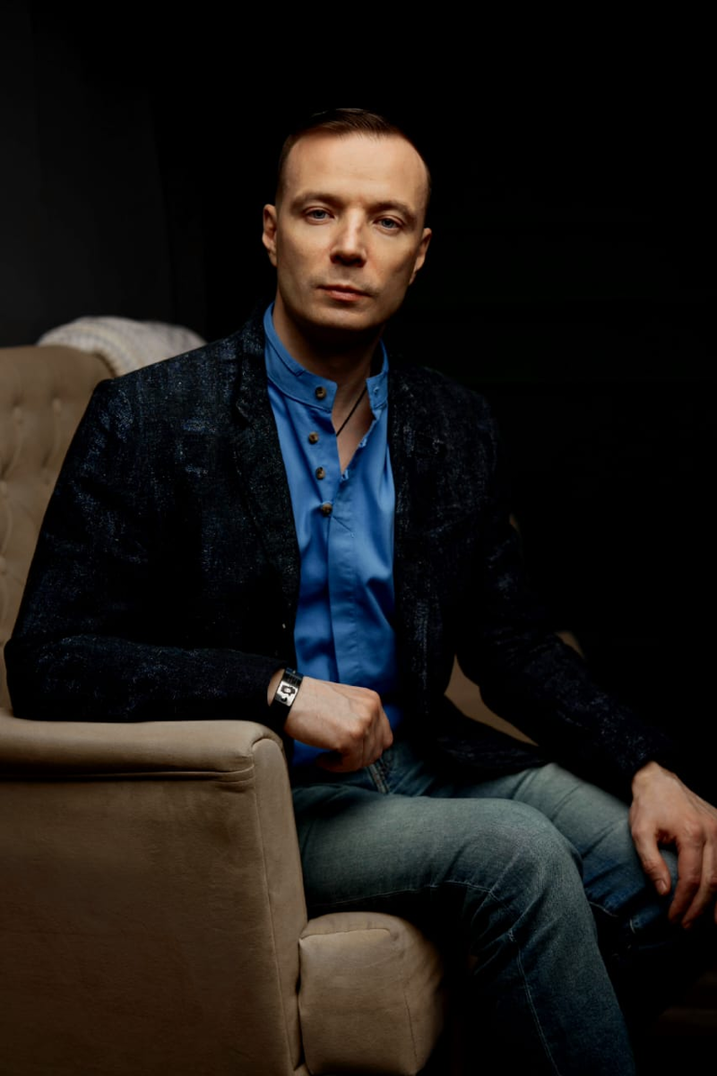 Нумеролог Дмитрий Шимко