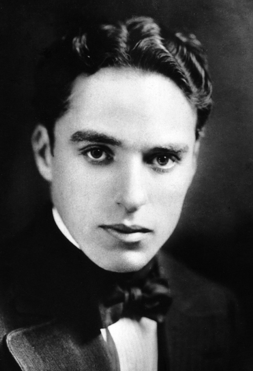 Портрет Чарли Чаплина