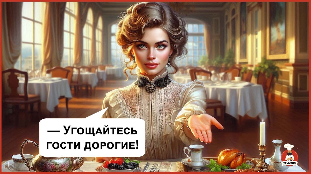 От «шубы» до холодца