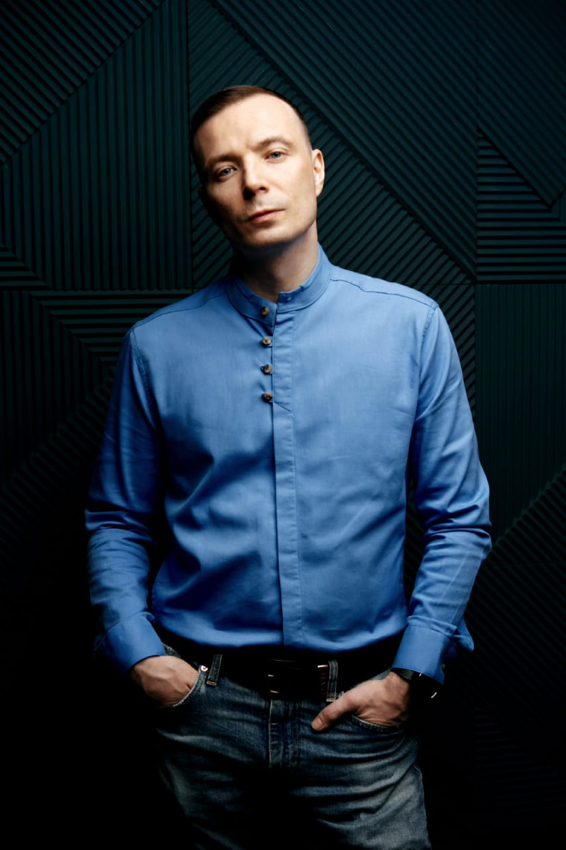 Нумеролог Дмитрий Шимко