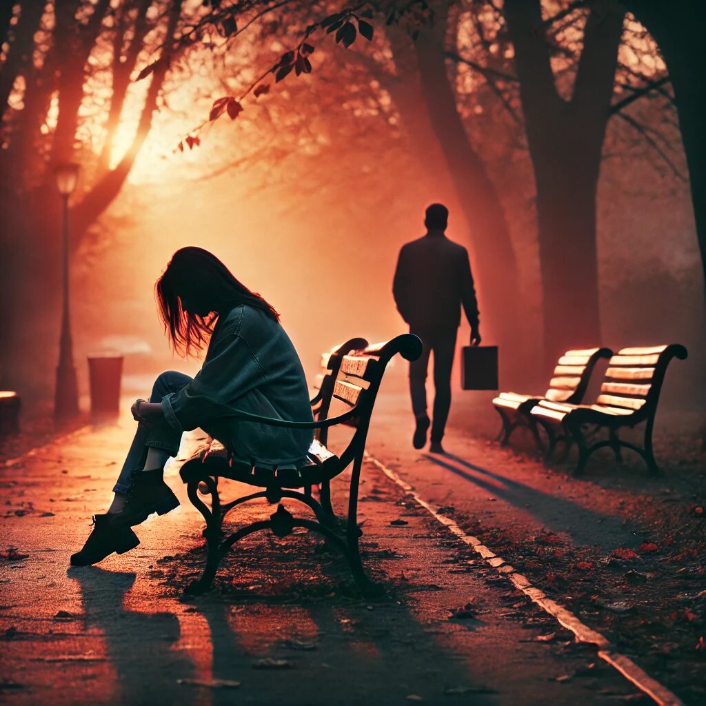 Они приходят с пустыми руками, но уходят с твоими силами, временем и покоем. Потому что лучшая добыча — та, что не замечает, что её уже съели