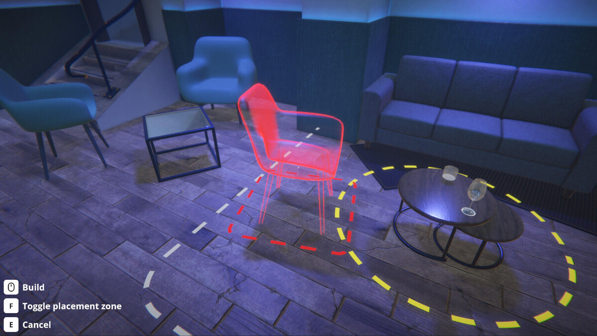    Галерея игры Joey’s Shisha Simulator