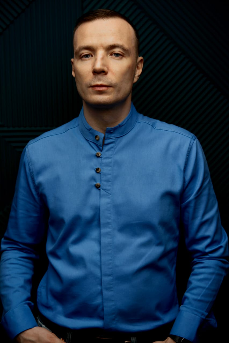 Нумеролог Дмитрий Шимко