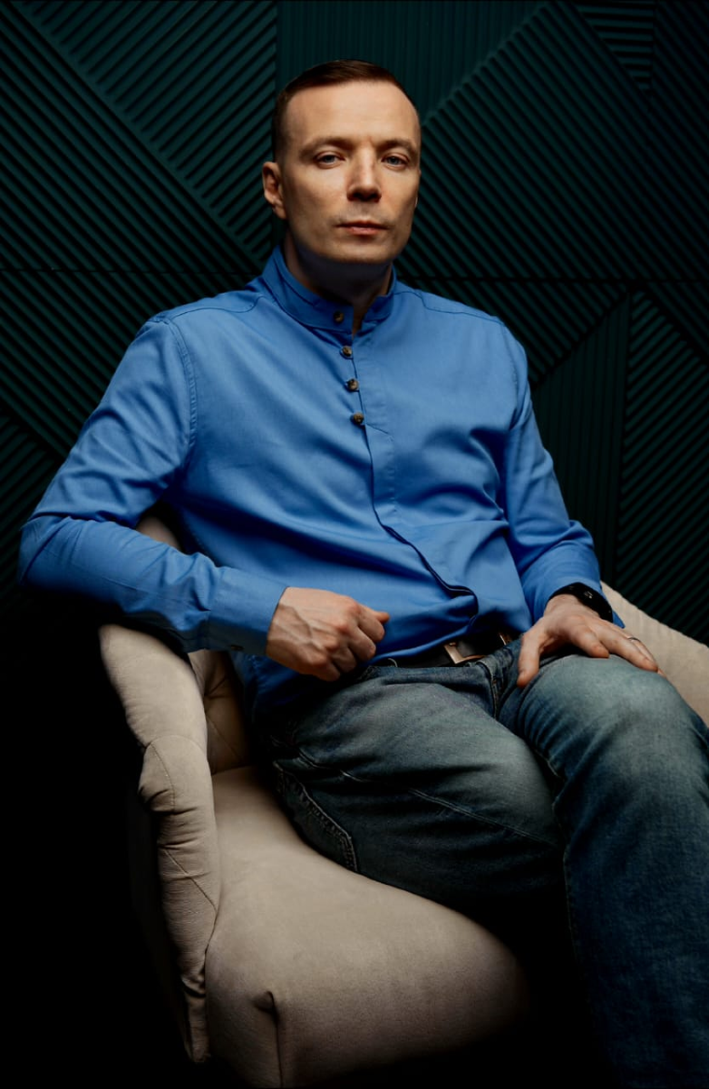 Нумеролог Дмитрий Шимко