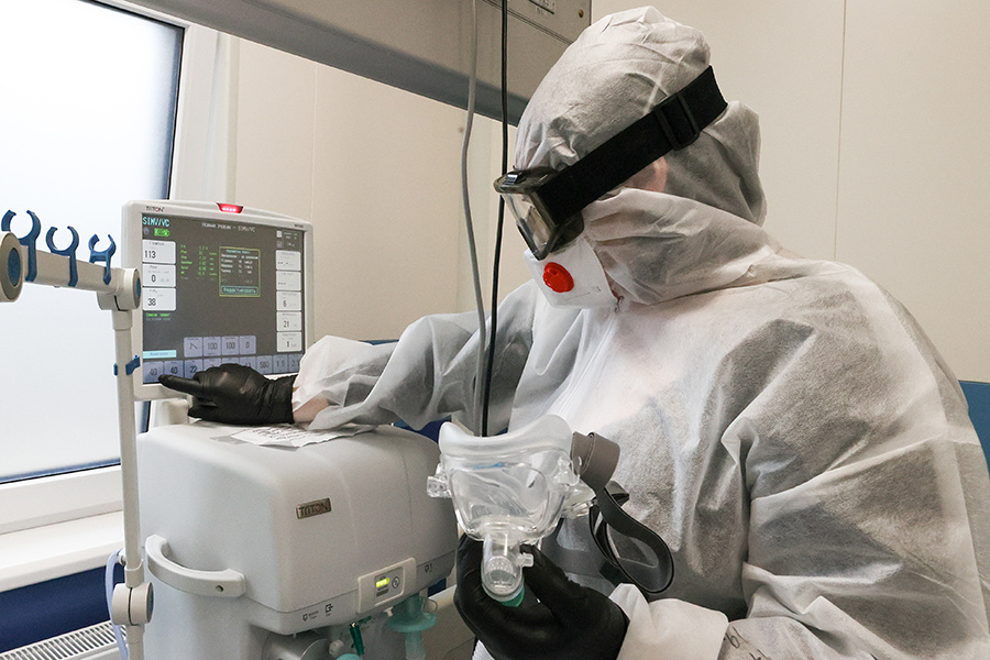    © Сергей Мальгавко/ТАСС