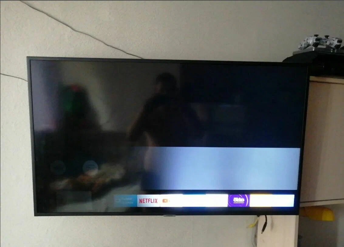 Фото не моё, но картина была примерно такая же