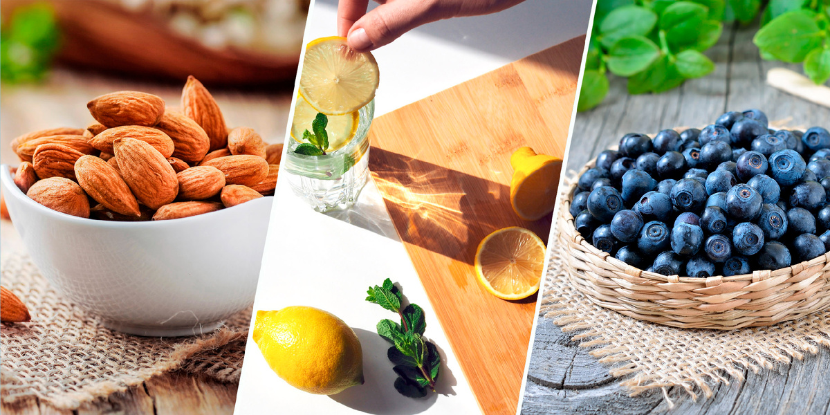 Правильное питание — основа долголетия и красоты.