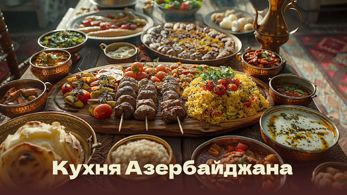 Азербайджанская кухня