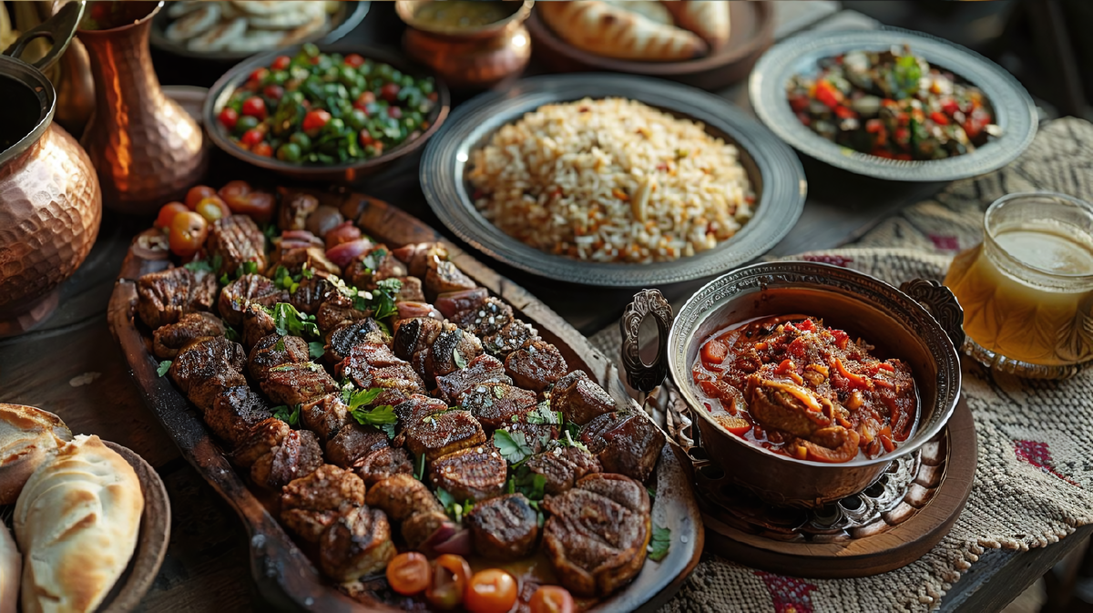 Азербайджанская кухня